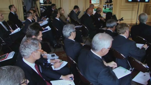 AFEP : Intervention de Pierre Gadonneix, Président du CME Enjeux et grandes tendances énergétiques