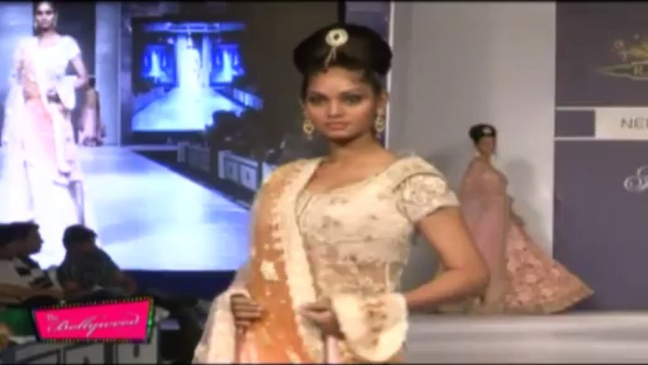 Sexy Models in Lehenga Choli