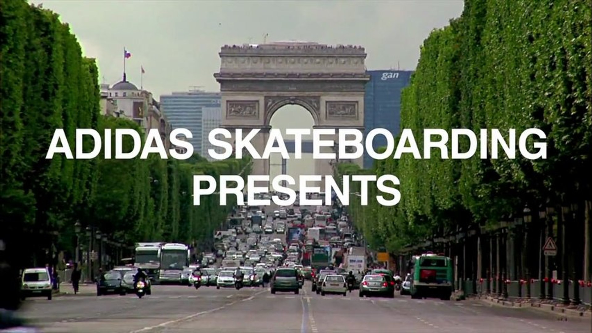 adidas skateboarding paris