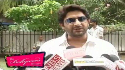 Arshad Warsi incomplete without Sanjay Dutt