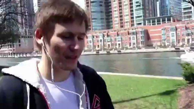 Work and travel. Работа в Америке