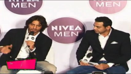 Arjun Rampal talks about MEN'S GROOMING