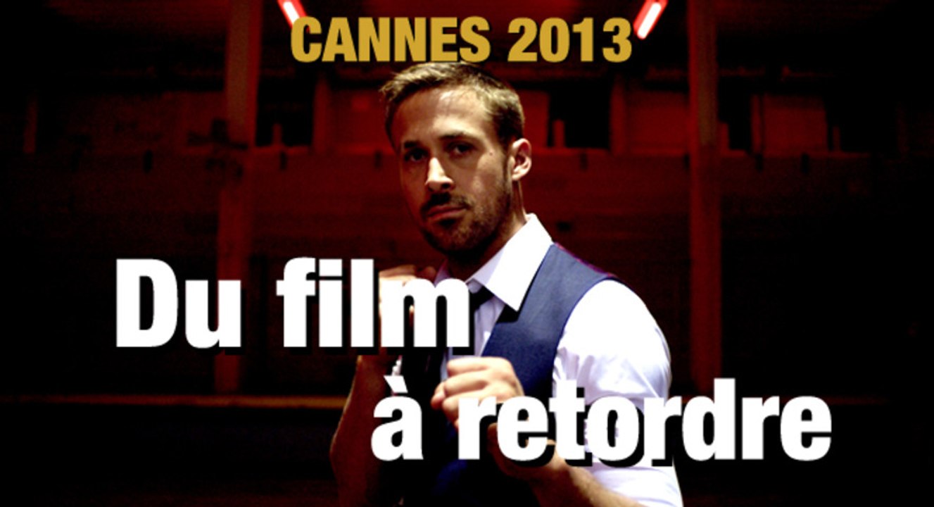 "Only God Forgives" : coups de bahts à Cannes