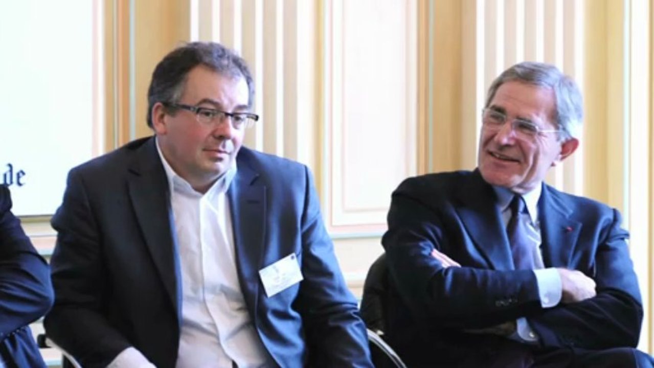 AFEP Chapitre 5 : Intervention d'Eric Mamer de la Commission européenne, "Dimension européenne des défis énergétiques"