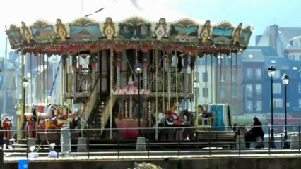CROISIERE SUR LA SEINE