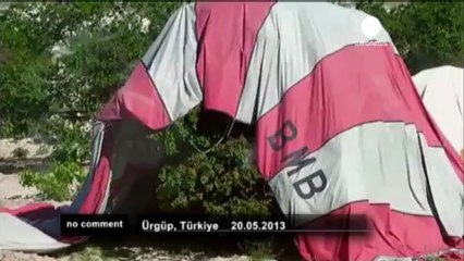 Trois morts dans un accident de... - no comment