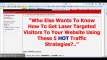 New Massive Targeted Traffic From Google 75% Per Sale. | New Massive Targeted Traffic From Google 75% Per Sale.