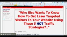 New Massive Targeted Traffic From Google 75% Per Sale. | New Massive Targeted Traffic From Google 75% Per Sale.