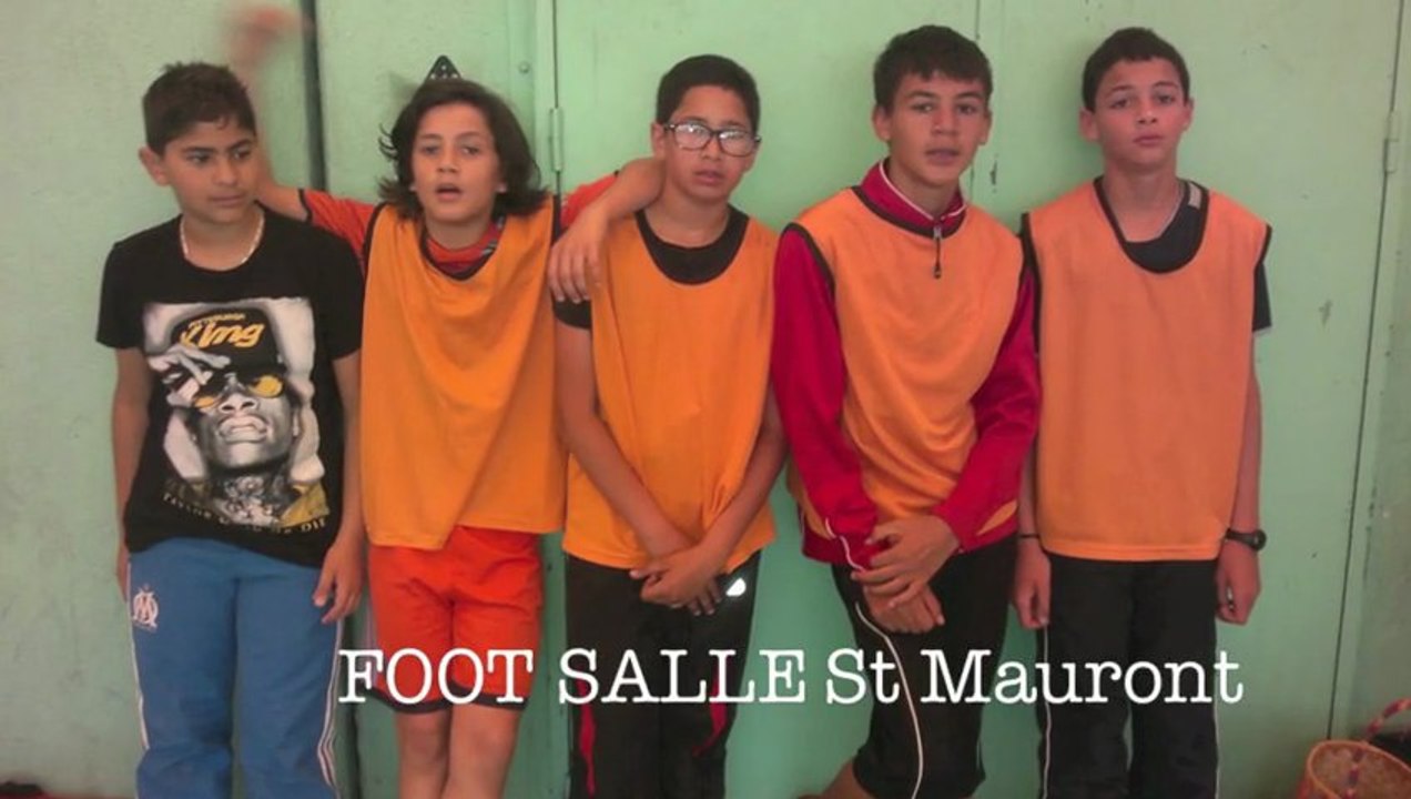 foot salle