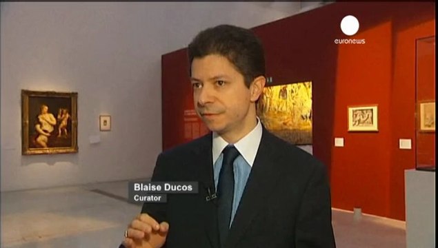 Rubens at the Louvre