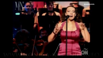 Mónica Naranjo - Marta Sánchez habla de su amistad con la Pantera de Figueres