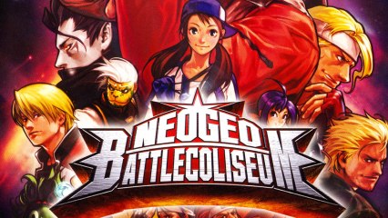 CGR Undertow - NEO-GEO BATTLE COLISEUM review for PlayStation 2