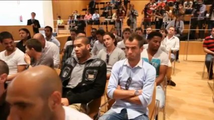 El chileno Manuel Pellegrini anuncia que no seguirá entrenando al Málaga