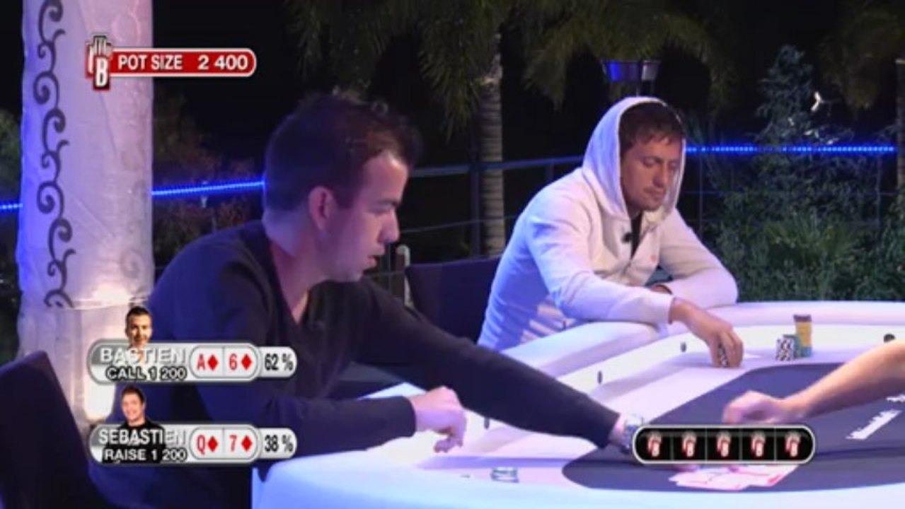 LMDB 3 Quotidienne 2/2 16 Mai - Poker - PokerStars