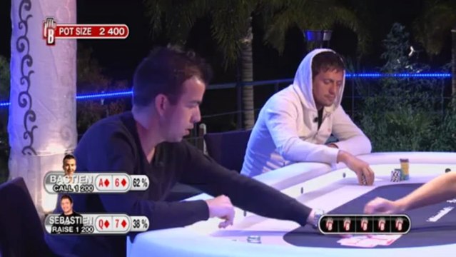 LMDB 3 Quotidienne 2/2 16 Mai - Poker - PokerStars