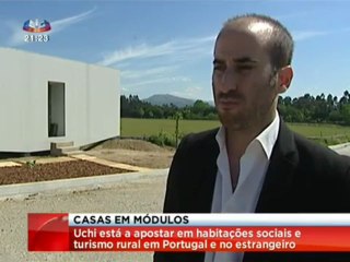 Arquiteto português lança um novo modelo de casa