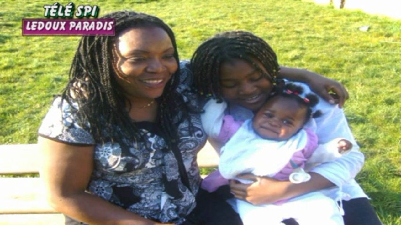 "Mariage Mireille & Rudy en Belgique" par Ledoux paradis "Télé Solidarité"