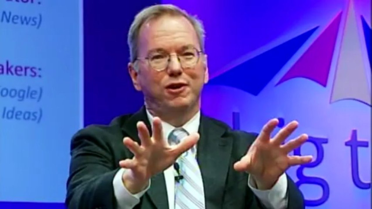 Google chief exec: We follow tax rules