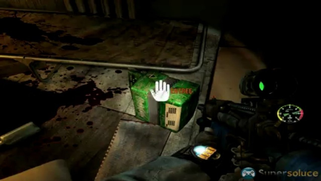 Metro : Last Light - Instruments de musique Chapitre 12