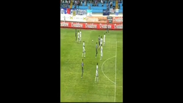 ΠΑΣ - Ατρόμητος 0-1 (το γκολ του Καραγκούνη - αμφισβητούμενο οφσάιντ)