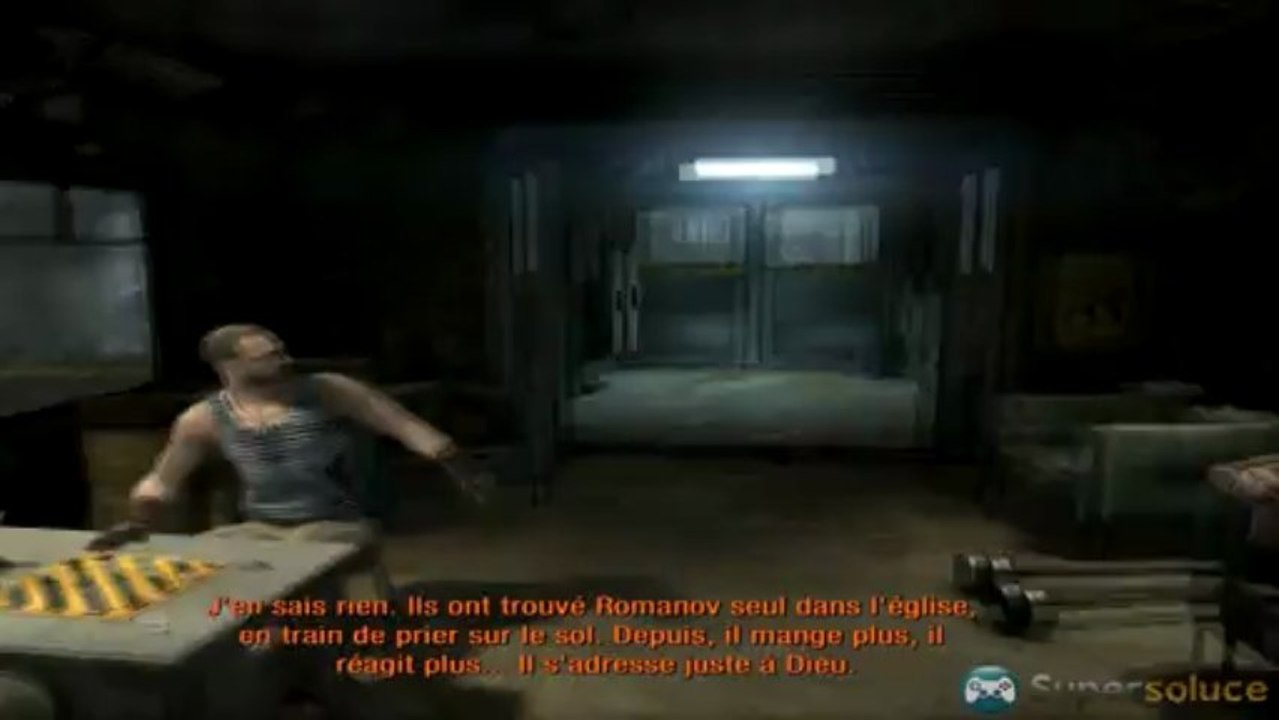 Metro : Last Light - Instruments de musique Chapitre 1