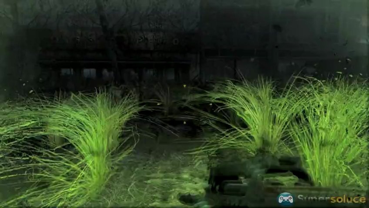 Metro : Last Light - Succès/Trophée \"Equipé\" Partie 2