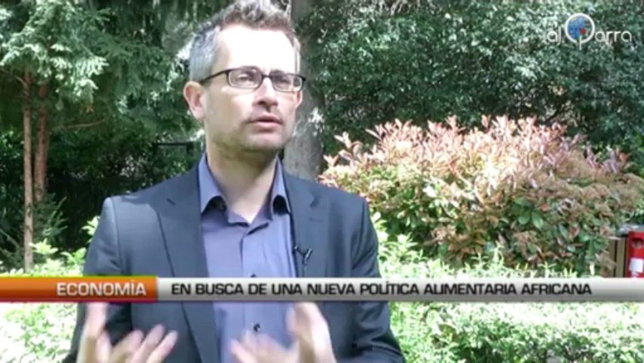 En busca de una nueva política alimentaria africana