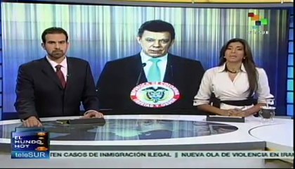 Juan Manuel Santos habla de la Alianza del Pacífico