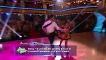 Tony Dovolani & Cheryl Burke - DWTS Finale