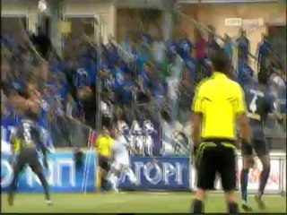ΠΑΣ Γιάννινα - Ατρόμητος 1-1 (το 1-1 ο Τσουκαλάς)