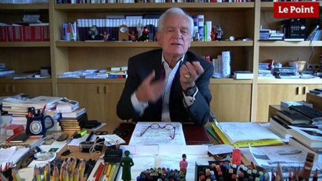 Philippe Labro : choses vues au Trocadéro