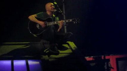 Tryo Live Nancy 20 mars 2013