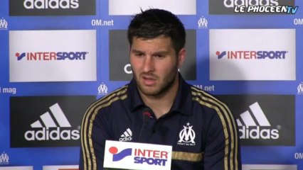 Gignac explique ses débuts chaotiques