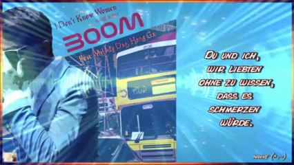 Boom (Feat. Melody Day, Hong Ga) - I Don’t Know Women k-pop [german sub]