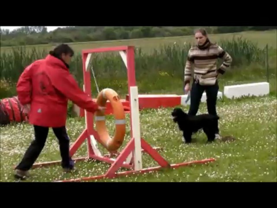 Cours du 18 mai 2013 Marie & Gymly
