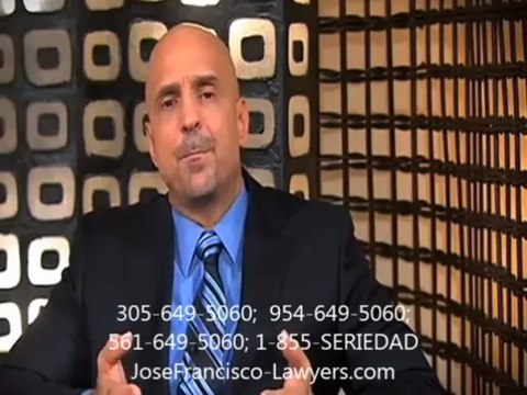 Lesiones Personales Abogado que en Miami puedes Confía en