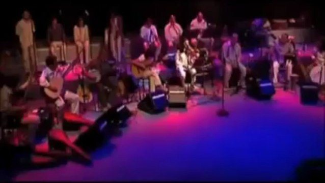 Kardeş Türküler - Güneşim Rıza - (2011)