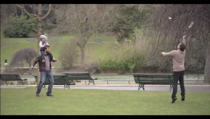 Pub Vitalfan - Père et fils