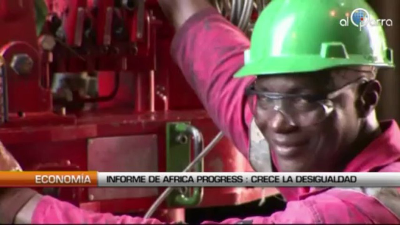 Informe de Africa Progress : crece la desigualdad