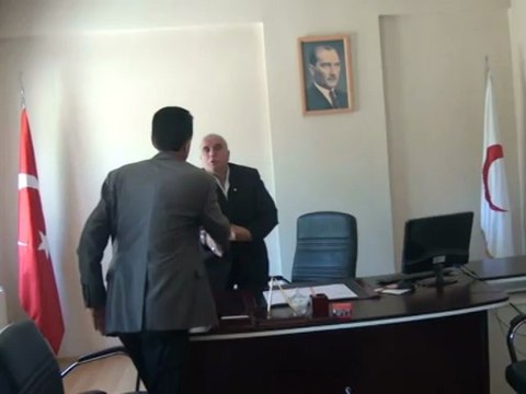 efe ağrı kızılay başkanına sordu