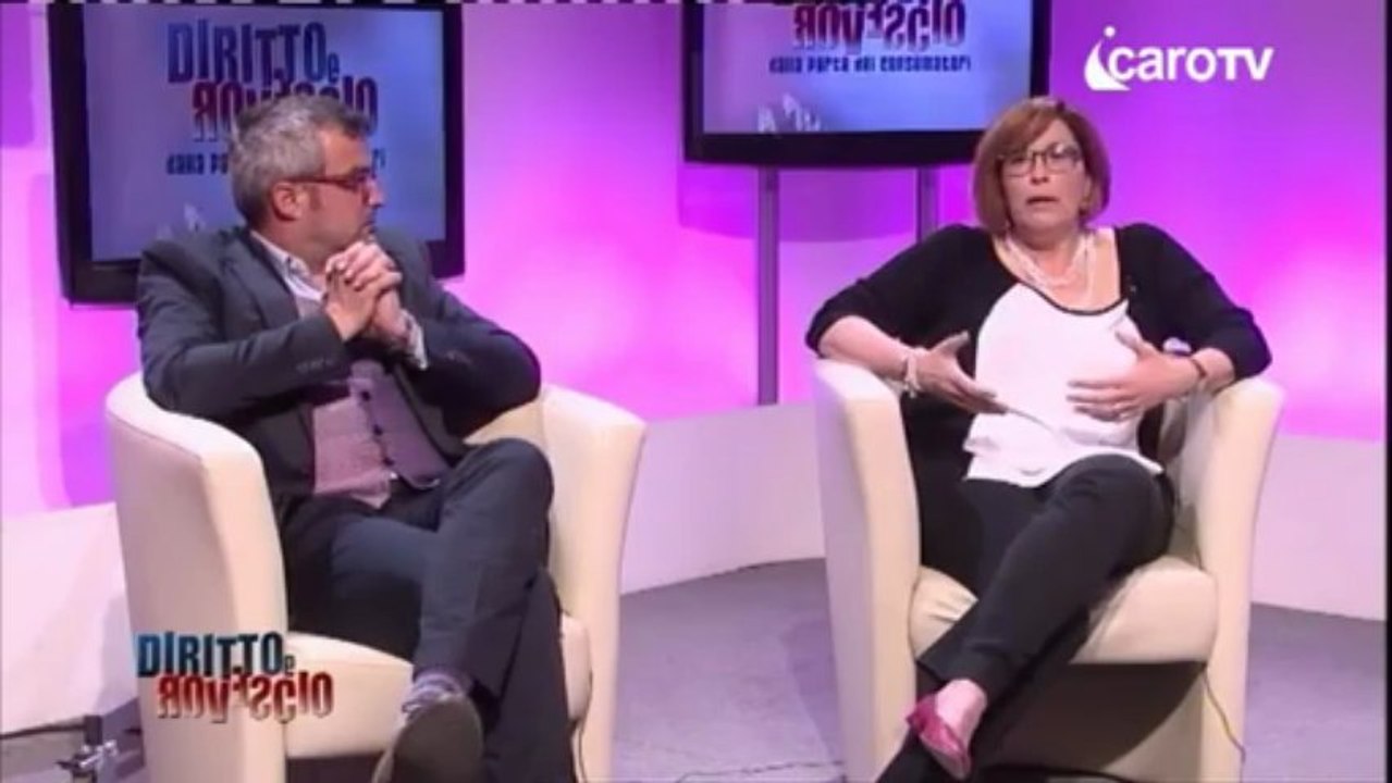 Icaro Tv. Asl Romagna, dibattito aperto a Diritto e Rovescio