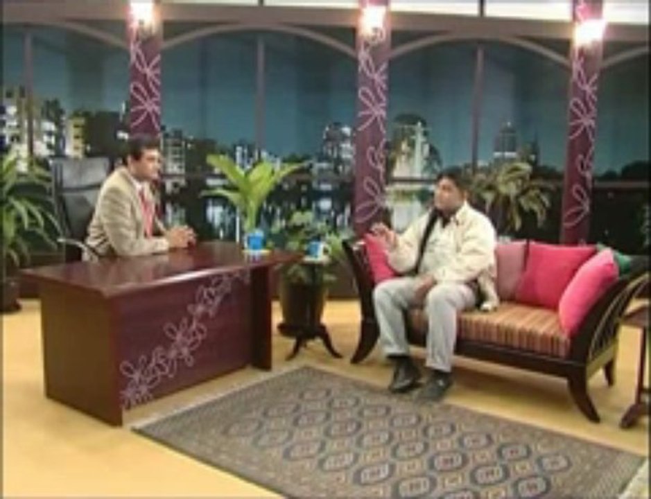 February 11, 2013 Dr. Shahriar on GP presents The Naveed Mahbub Show