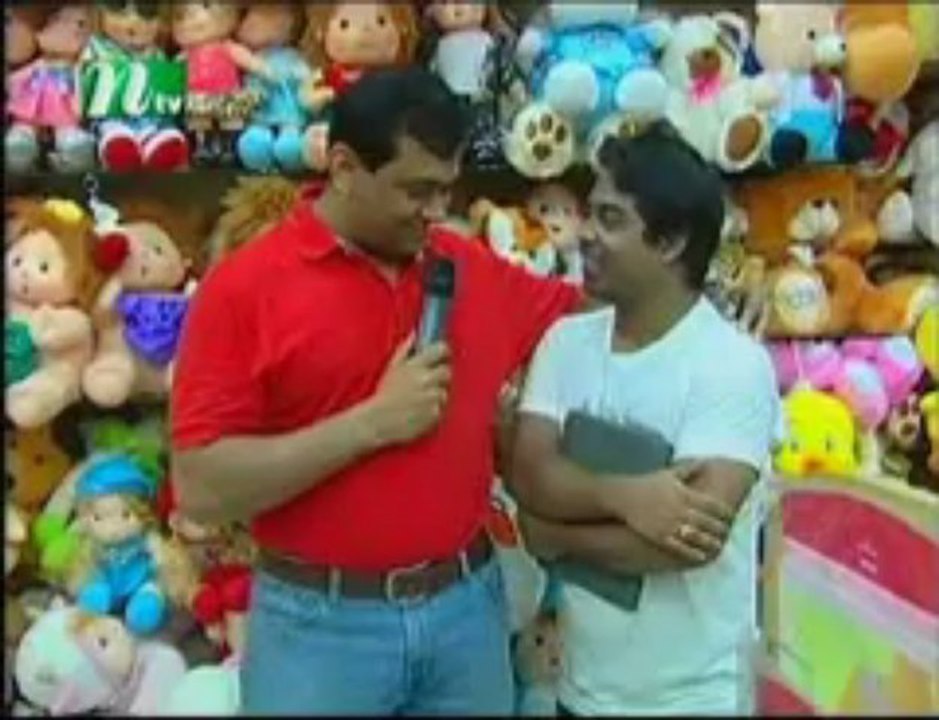 Feb. 18, 2013 Ghorey Bairey on GP presents The Naveed Mahbub Show