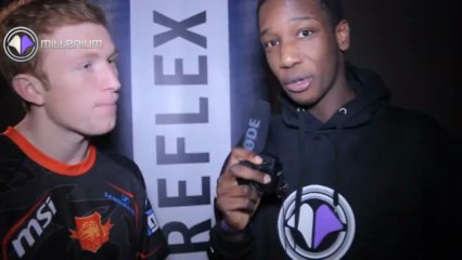 Au coeur de la Reflex GT : Tournoi européen FIFA 13 (Reportage)