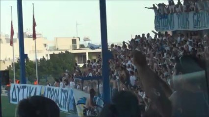 Τελικός κυπέλλου-Είσοδος-οπαδοί Απόλλωνα