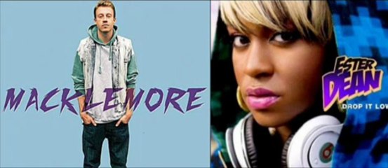 Dj Mami Sözen Macklemore & Ryan Lewis vs Ester Dean (Thrift Shop- Drop It Low)