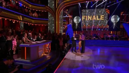 Jacoby Jones & Karina Smirnoff - Instant Salsa