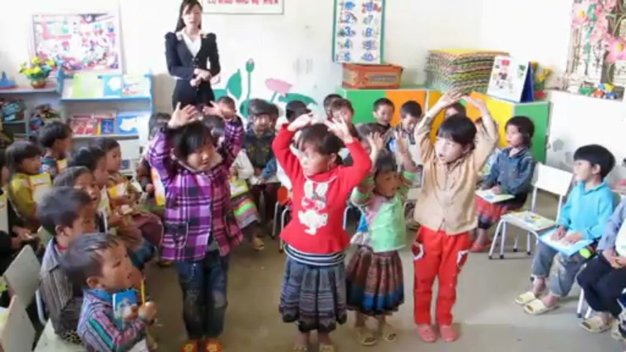 DANSE DES ENFANTS