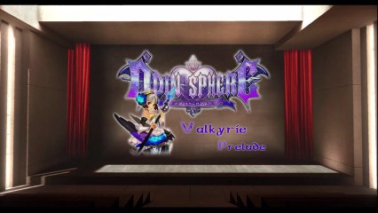 Odin Sphere - Valkyrie - Prelude