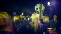 Euronews alla scoperta della notte di Cannes